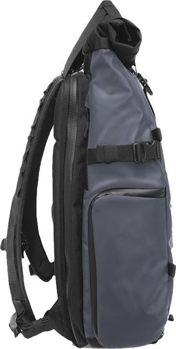 Immagine prodotto Wandrd Il borsone da viaggio PRVKE 31 litri blu (Borsa a tracolla per fotocamera, 31 l)