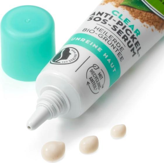 Immagine prodotto dm alverde Siero SOS chiaro (15 ml)