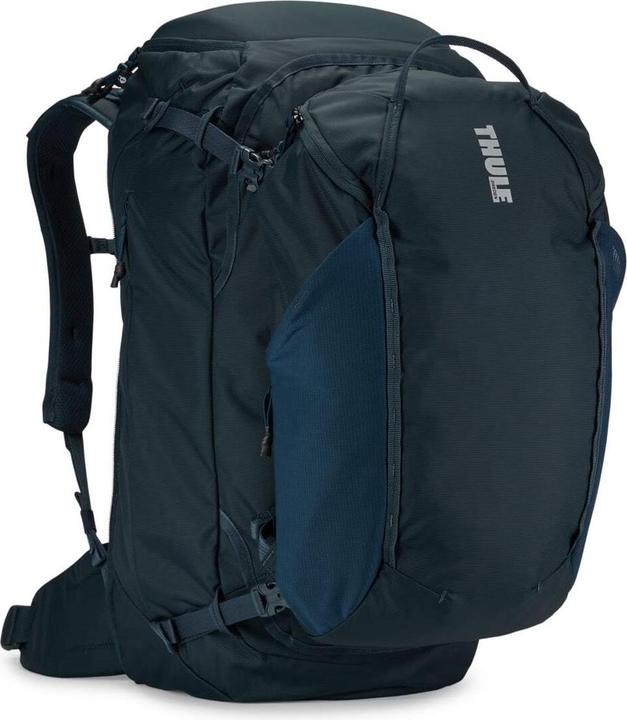 Produktbild Thule 5317 Landmark 70L Unisex Travel Pack Darkest Blue (70 l)