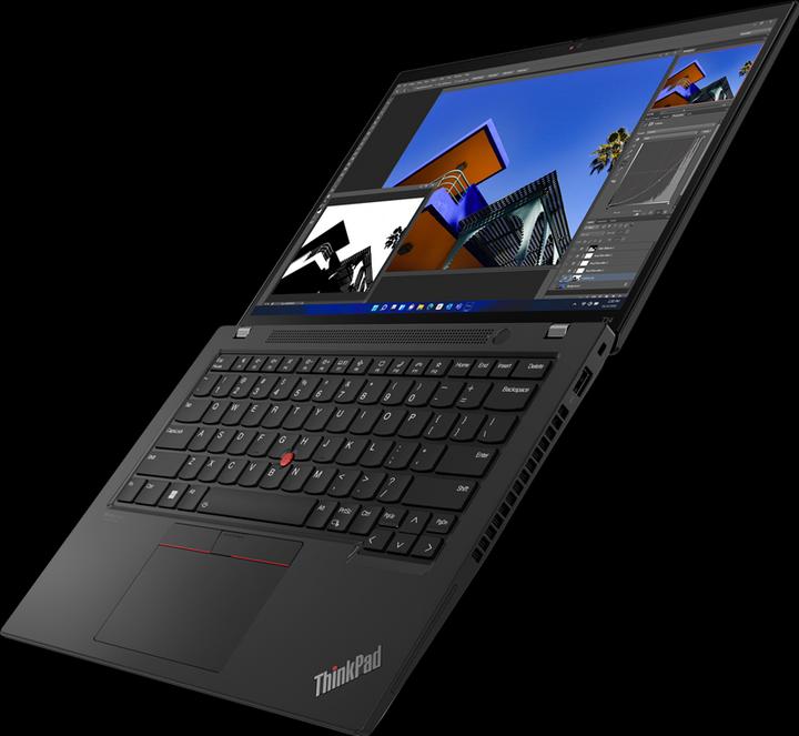 Actual product image Lenovo ThinkPad T14 Gen 3 (14", Intel Core i5-1235U, 8 GB, 256 GB, CH)