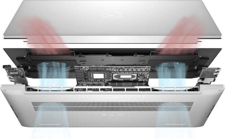 Produktbild Dell XPS 17 (17", Intel Core i7-11800H, 16 GB, 1000 GB, DE)