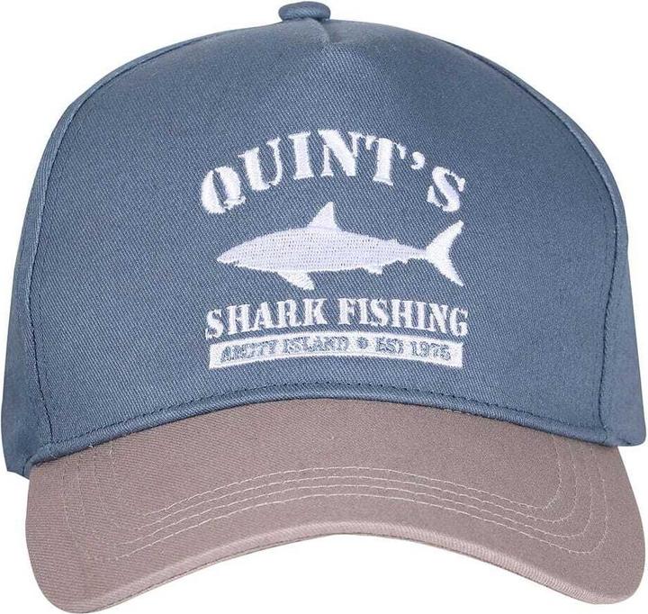 Produktbild Heroes Inc Jaws casquette hip hop Quints Shark Fishing (One Size)