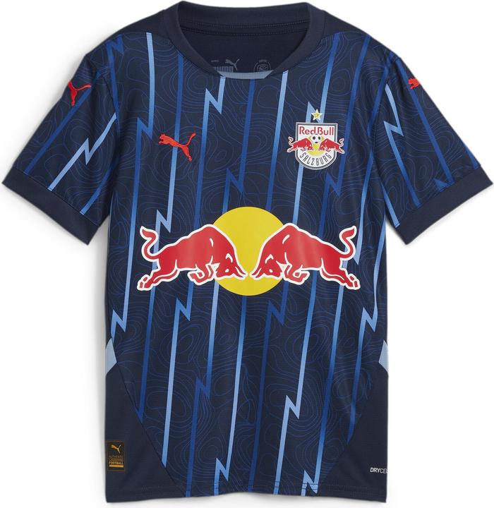 Produktbild Puma RBS Away Jersey Replica Jr (116)