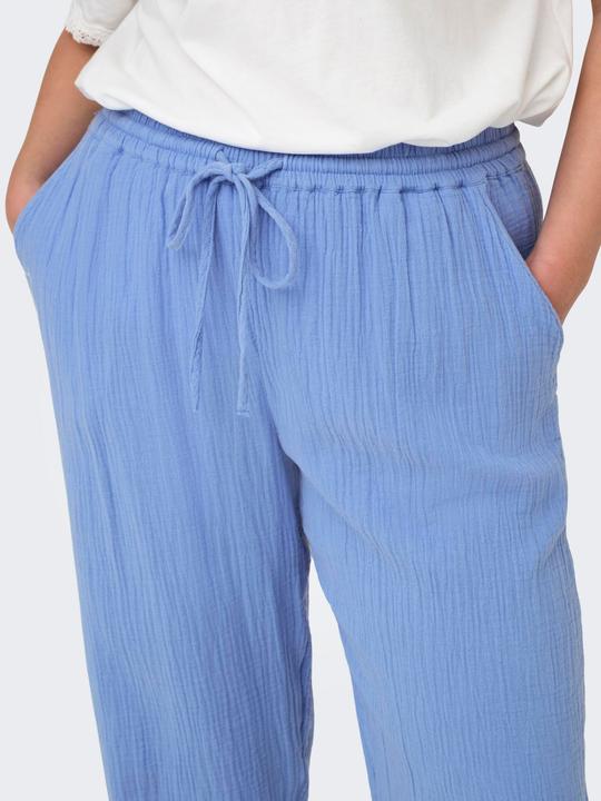 Produktbild Only CARTHYRA Komfort Fit Hose mit weitem Beinschnitt Hose mit weitem Beinschnitt (46)