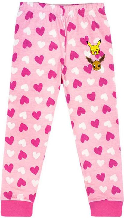 Immagine prodotto Pokémon Ragazze Besties Pikachu & Eevee Frill Set Pigiama lungo (116)