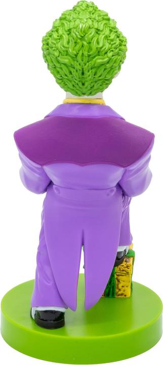 Actual product image Exquisite Gaming DC Comics: Joker Cable Guy [20 cm] (Xbox 360, Mac, Switch, PC, Xbox Series X, Xbox One S, PS4)