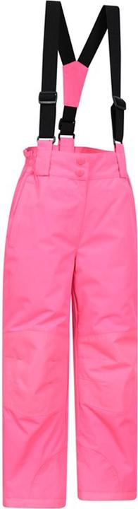 Actual product image Mountain Warehouse Childrens/Kids Honey Ski Trousers (158)
