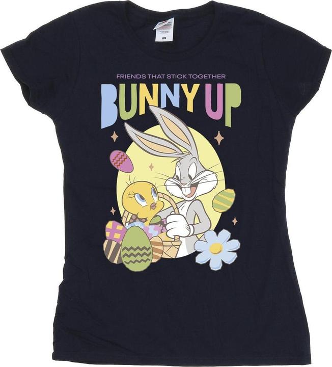 Image du produit Looney Tunes - T-shirt BUNNY UP - Femme (XL)