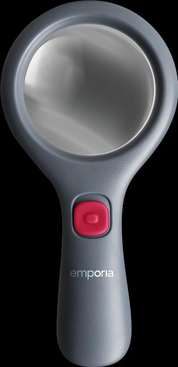 Immagine prodotto Emporia Lente d'ingrandimento a LED