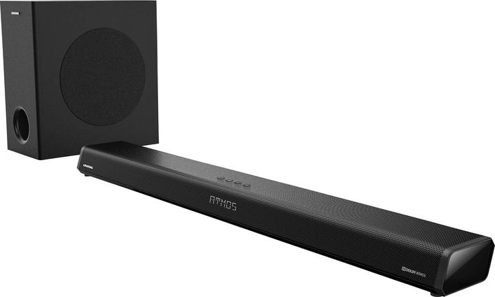 Grundig DSB 2000 (220 W, 2.1 Kanal)