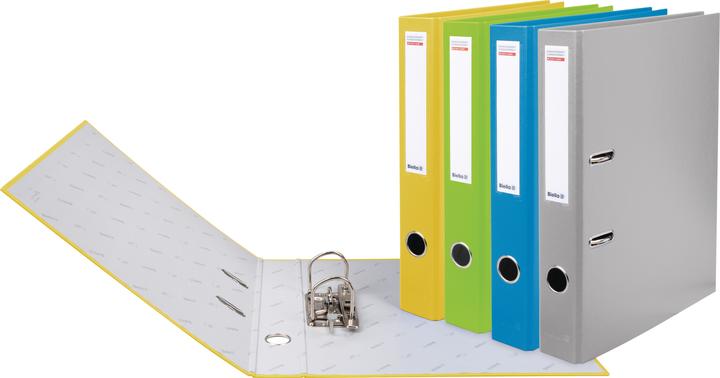 Actual product image Biella federal files (A4, 40 mm, 1 Piece)