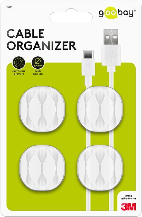 Goobay Kabelorganizer