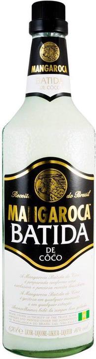Actual product image Mangaroca Batida de Coco Batida de Coco liqueur (1 x 100 cl)