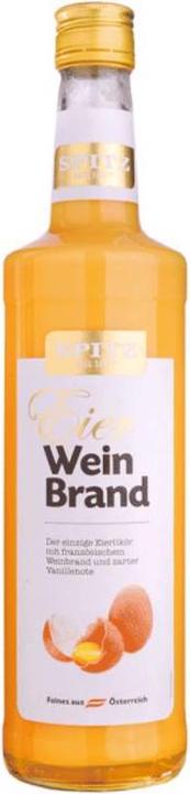 Spitz Egg brandy (eggnog) (1 x 70 cl)