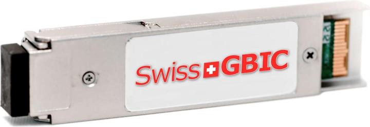 Actual product image SwissGBIC XFP 10Gb MultiMode 400m 10G-XFP-SR