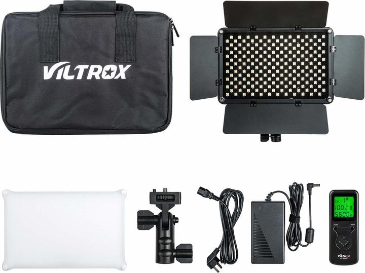 Actual product image Viltrox VL-S192T (Video light)