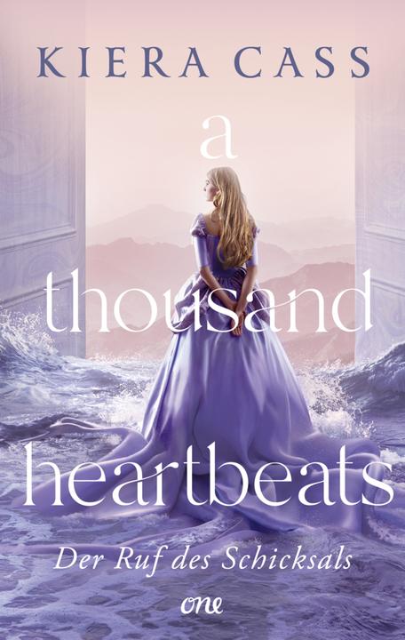 Immagine prodotto One A thousand heartbeats - Der Ruf des Schicksals (Tedesco, Cassetta Kiera, 2024)