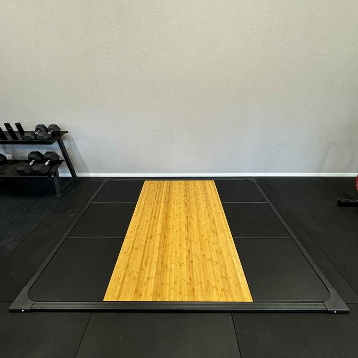 Image du produit Fitcom Gewichtheberplattform