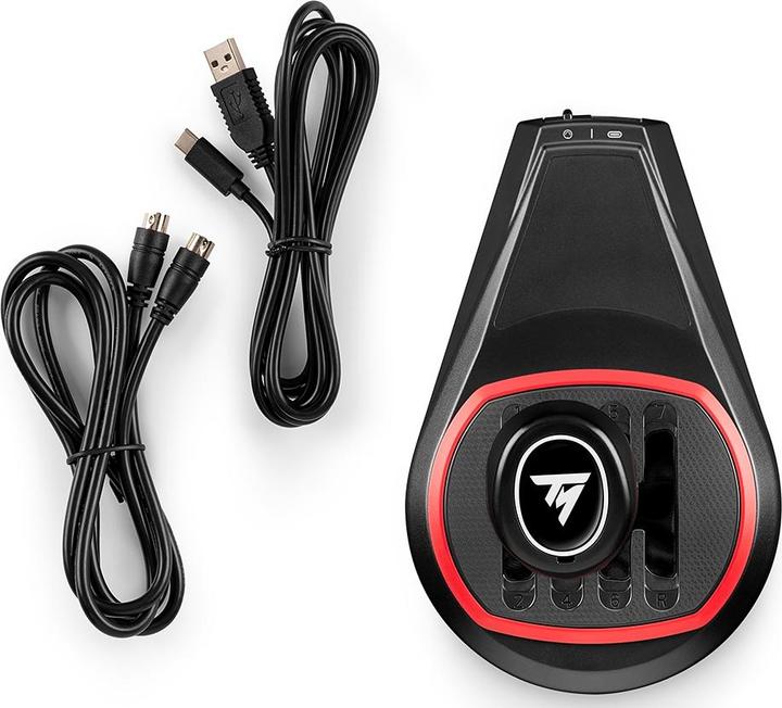 Image du produit Thrustmaster TH8S Shifter Add-On (PC, Xbox Series S, Xbox One S, PS4, Xbox One X, PS5, Xbox Series X)