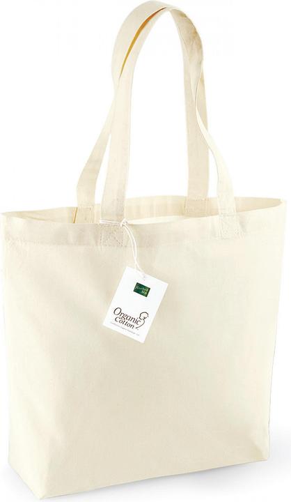 Westford Mill Tote bag Bio-Baumwolle