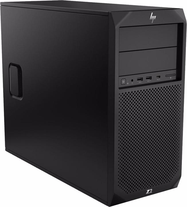 Image du produit HP Z2 G4 TWR (Intel Core i7-9700K, 32 Go, 512 Go, GeForce RTX 4000)