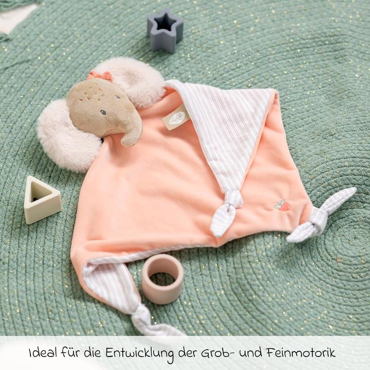 Immagine prodotto Nattou Schmusetücher Maxi-Schmusetuch 65 x 40 cm - Elefant Ol