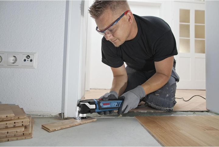 Produktbild Bosch Professional Multi-Cutter GOP 40-30, mit Zubehör, L-BOXX