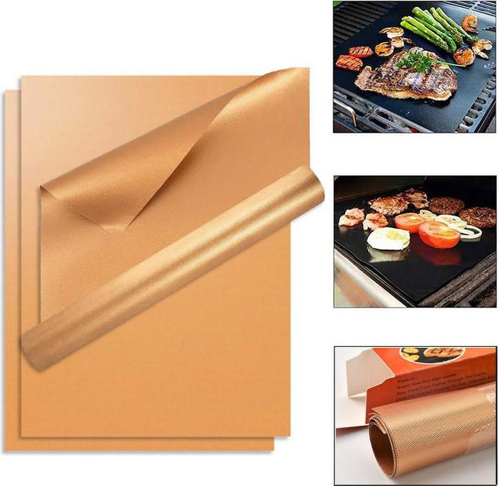 Image du produit Hermex Tapis de barbecue