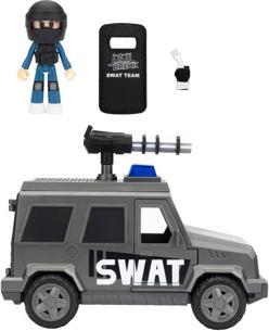 Image du produit Jazwares Jailbreak SWAT avec. Son et lumière (by Roblox)