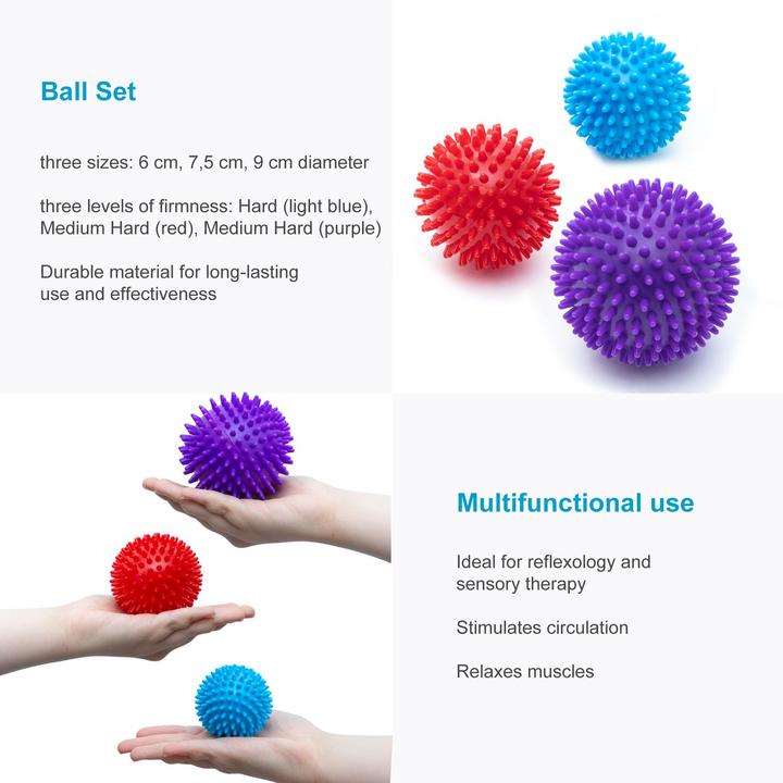Immagine prodotto Intirilife Massageball 3er Set