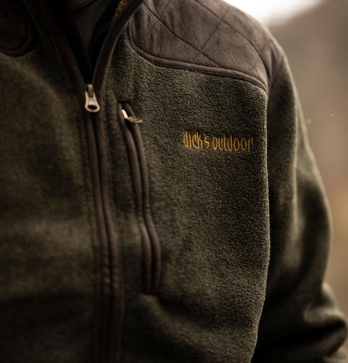 Actual product image Army Shop Outdoor fleece jacket (L)