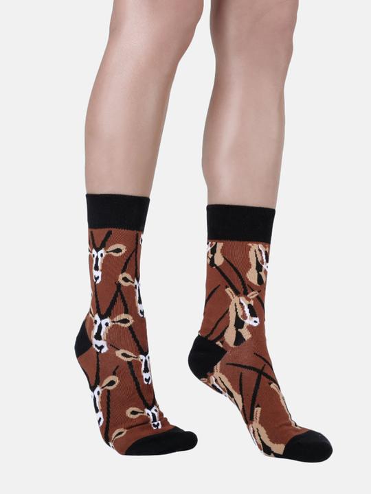 Produktbild Unabux Freizeitsocken GRUMBLE IN THE JUNGLE (3er Pack, 37 - 40)