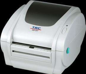 Produktbild TSC TDP-247 - Direkt Wärme - 177,8 mm/sek - 10,8 cm - 2,29 m - Beige - Kunststoff (203 dpi)