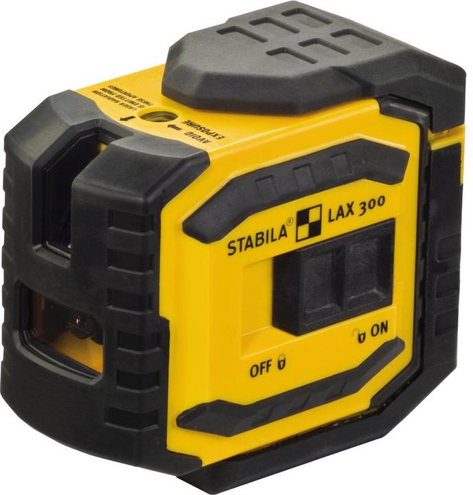 Produktbild Stabila Kreuzlinien-Lot-Laser LAX 300