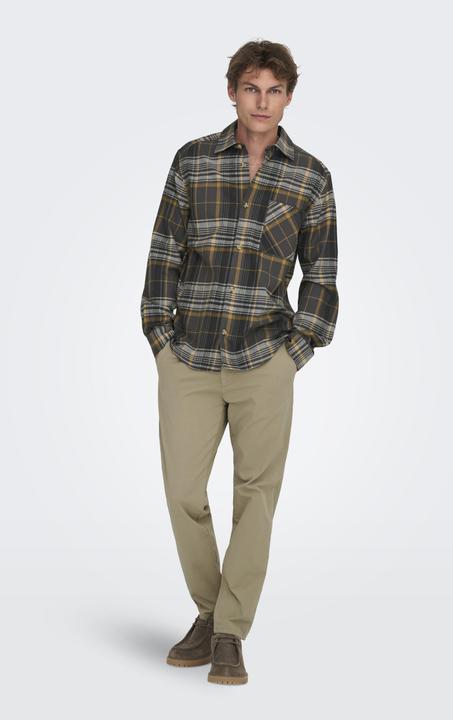 Actual product image Only & Sons ONSFREE REGULAR 0183 PANT NOOS (32)