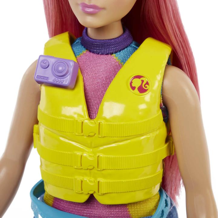 Actual product image Barbie It takes two Camping Set inkl. Daisy
