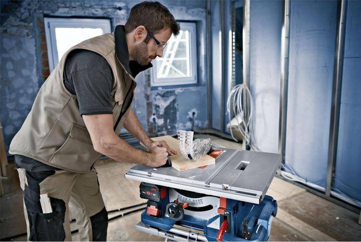 Image du produit Bosch Professional GTS 18V-216