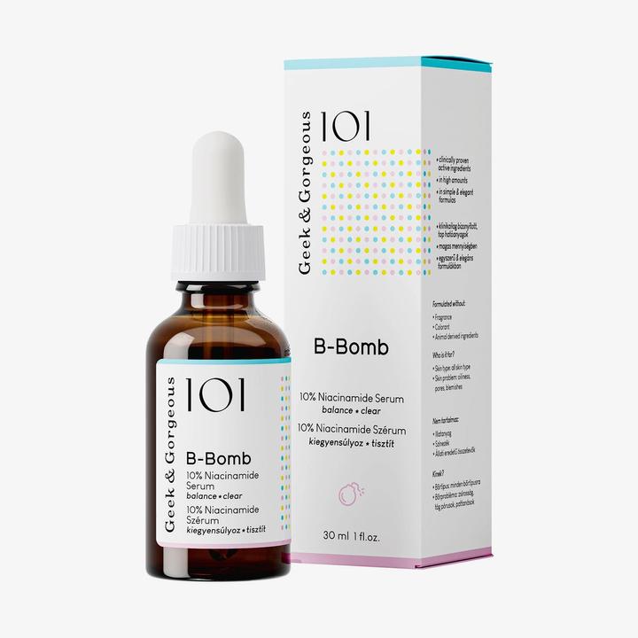 Image du produit Geek & Gorgeous B-Bomb (30 ml)