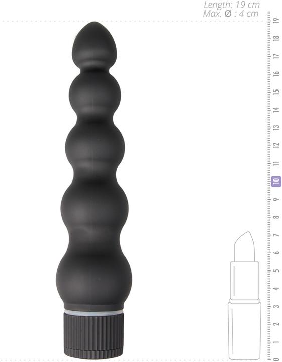 Actual product image Doc Johnson Black Magic