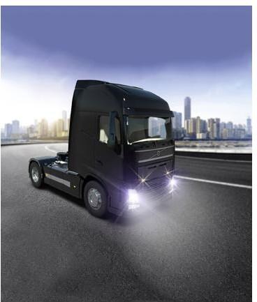 Image du produit Siku Volvo FH 16