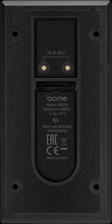Actual product image Acme Made SH5210 (Wi-Fi)