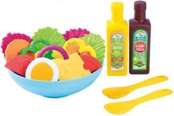 Produktbild Play Gemischter Salat-Spielset, 20-teilig.