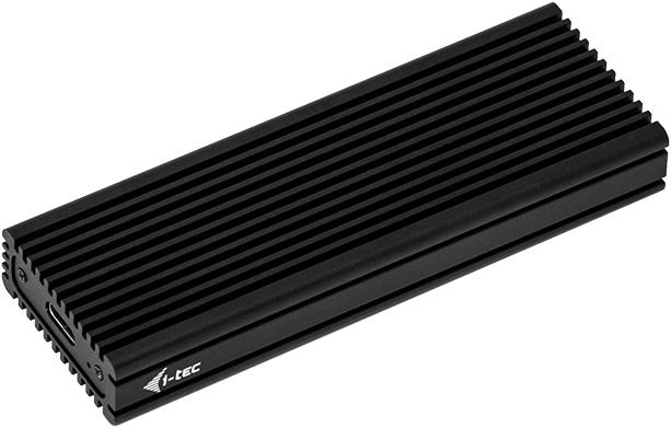 Actual product image i-tec MySafe External enclosure (M.2)
