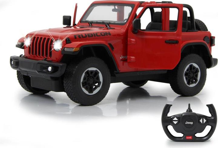 Produktbild Jamara Jeep Wrangler JL Tür manuell