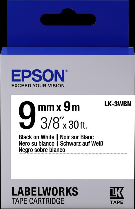 Epson C53S653003 (0.90 cm, Weiss)