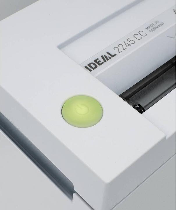 Actual product image Ideal 2245 (Strip cut)