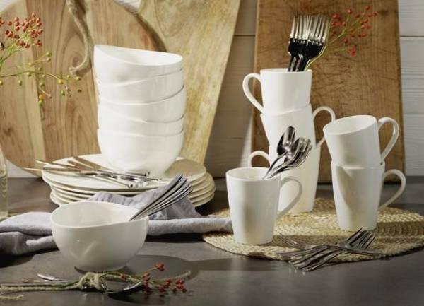 Immagine prodotto Vivo by Villeroy & Boch Set Vivo Combi (48 Pezzo/i)