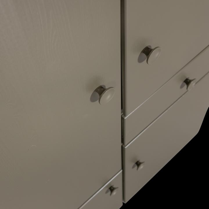 Image du produit Woood Armoire (107 x 60 x 60 cm)