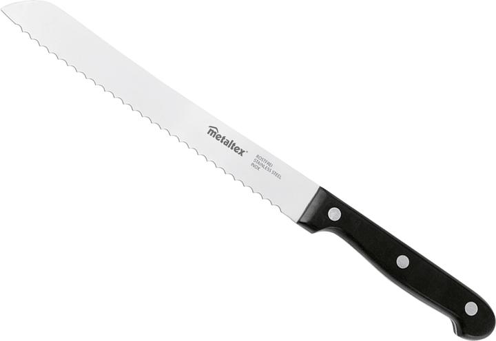 Image du produit Metaltex Couteau à pain Professional (19 cm)