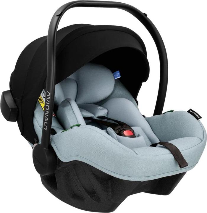 Actual product image Avionaut Pixel PRO 2.0C Cloud Care infant carrier 0-13 months / weighs only 2.5 kg (Baby car seat, ECE R129/i-Size Standard)